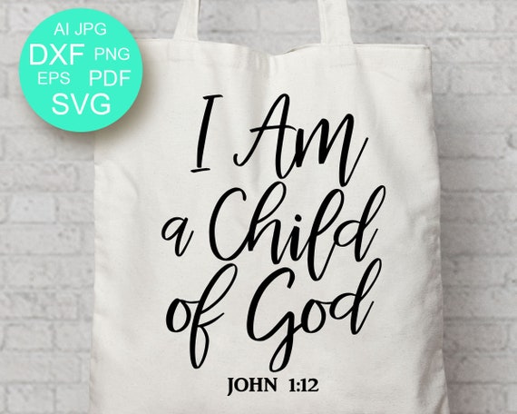 Free Free Child Of God Svg 855 SVG PNG EPS DXF File