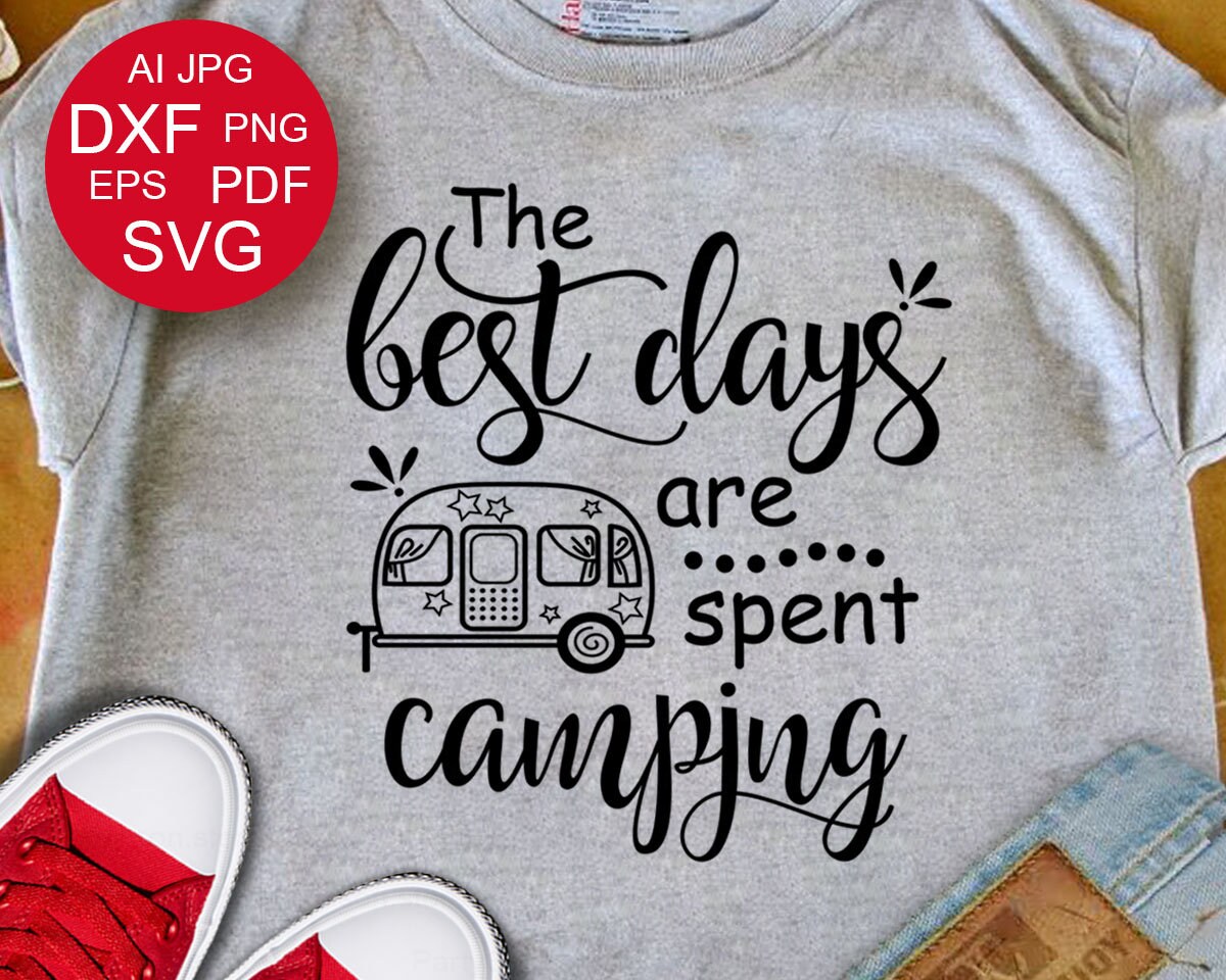 Free Free 261 Free Camping Svg Downloads SVG PNG EPS DXF File