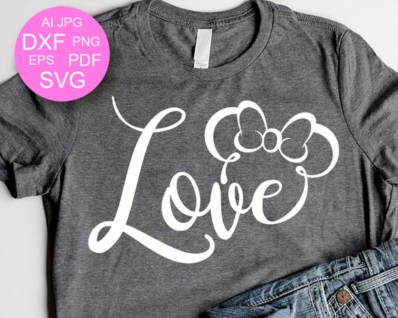 Download Love svg files Girls shirt design Valentine's day svg | Etsy