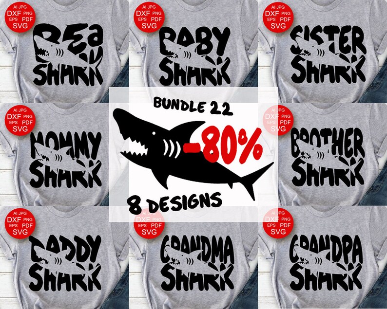 Free Free 235 Shark Svg With Name SVG PNG EPS DXF File