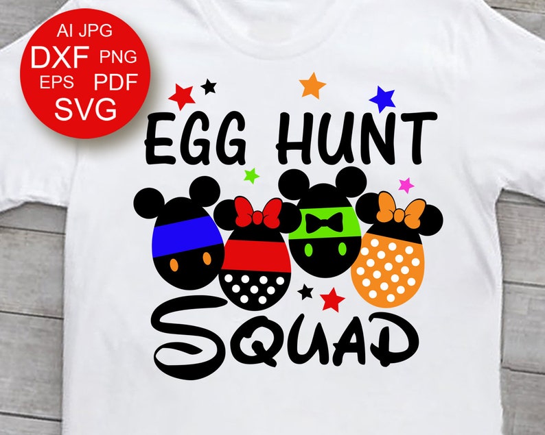 Free Free 329 Disney Svg Easter SVG PNG EPS DXF File