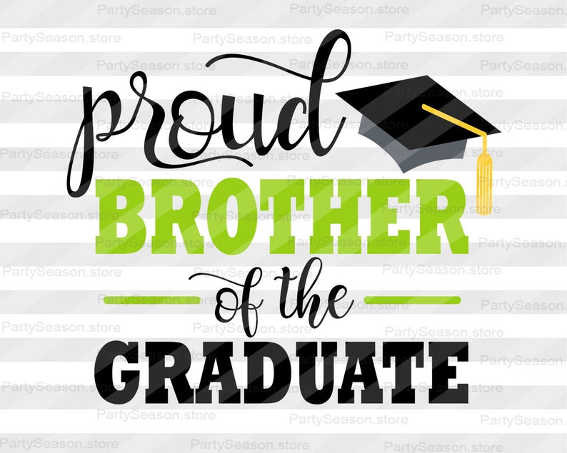 Free Free Proud Sister Of A 2021 Graduate Svg Free 455 SVG PNG EPS DXF File