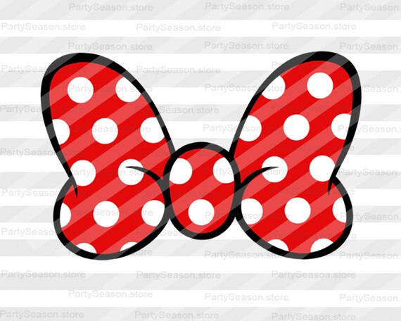 Download Minnie bow svg Minnie Svg Disney Svg Disney Shirt svg ...