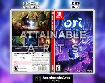 Ori and the will of the wisps switch physical release deals
