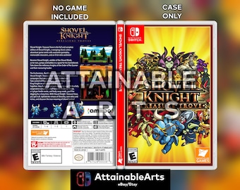 Shovel knight cheap for switch