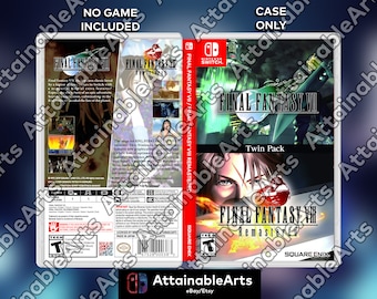 Nintendo Switch FINAL FANTASY VII REMAKE Pack final-fantasy-vii-final-