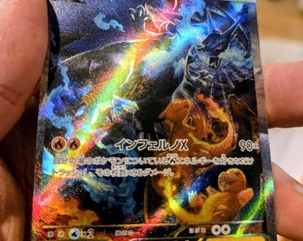 リザードン X & Y 107/108 - XY 進化 - 英語版 - ホログラフィック