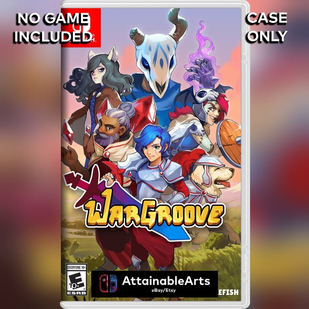 Wargroove 2, Aplicações de download da Nintendo Switch