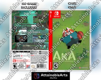 Sonic Origins - Custom Nintendo Switch Boxart with Physical Game Case (No  Game Incl.)