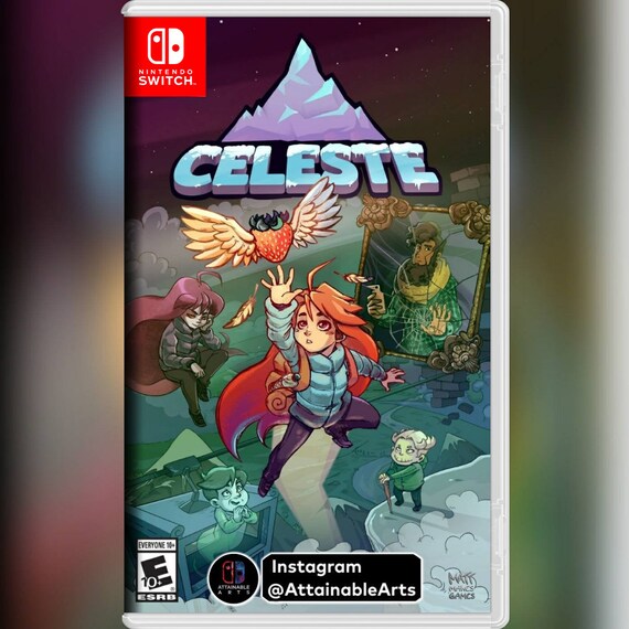 celeste on switch