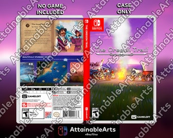 Sonic Origins - Custom Nintendo Switch Boxart with Physical Game Case (No  Game Incl.)