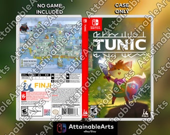 Banjo-Kazooie Tooie: Nintendo 64 (N64) Nintendo Switch Custom  Covers/Physical Game Cases (Boxart) - NO GAME INCL.