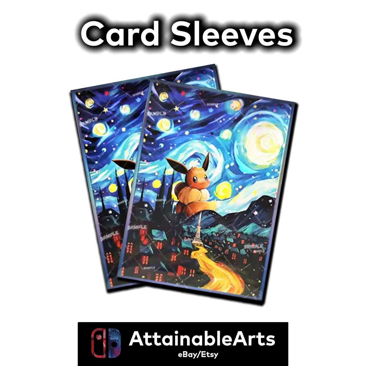 pokemon card sleeves 60 Amazon.com: TitanShield | Clear & Transparent Inner Sleeves | 1000 ct|  Perfect Fits Card Sleeves | Compatible with Pokémon TCG Trading Cards, MTG  Magic The Gathering, One Piece