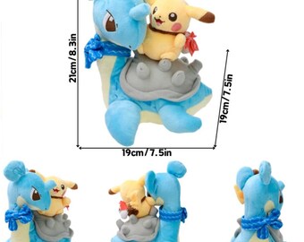 ピカチュウの伝説の冒険コレクション - ポケモンぬいぐるみ