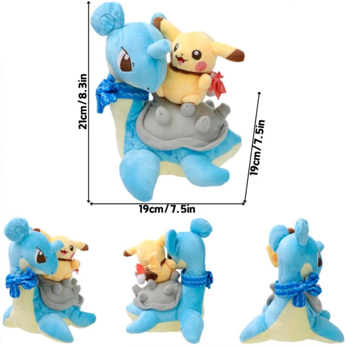 ピカチュウの伝説の冒険コレクション - ポケモンぬいぐるみ