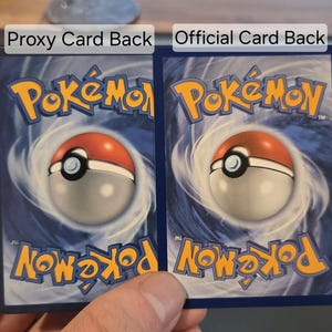 Mega Charizard X SIR 125/94 Llamas Fantasmales **Carta Proxy Personalizada** imagen 9