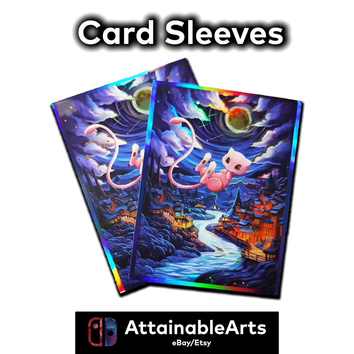pokemon card sleeves 60 Ultra PRO: Deck Box main image 1