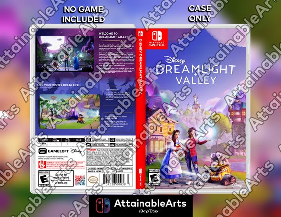 Disney Dreamlight Valley - Switch games