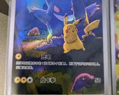 Gengar Pikachu 172/151 151C S-chinese Exclusive **custom Proxy