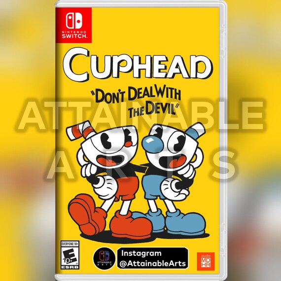 cuphead switch buy