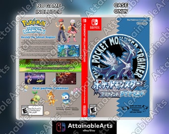 ポケットモンスター スカーレット・ダイヤモンドリメイクのセット il_340x270.3490770230_cx0m.jpg