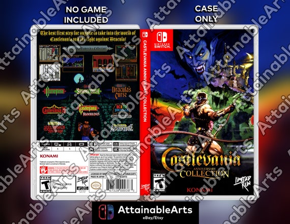 Castlevania Anniversary Collection