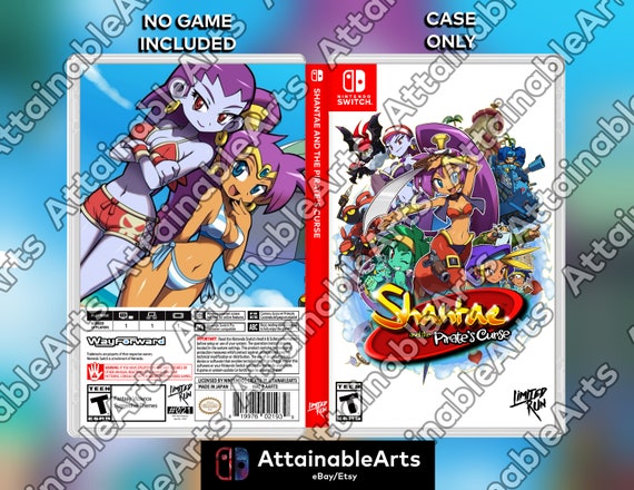 Shantae and the Pirate's Curse  Aplicações de download da
