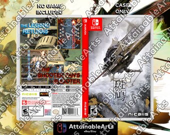 Nicalis ikaruga physical deals