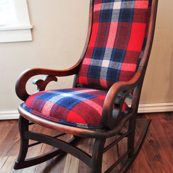 Rocking Chair Etsy