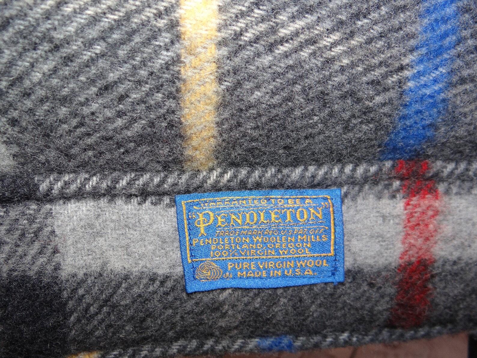 pendleton custom nikes