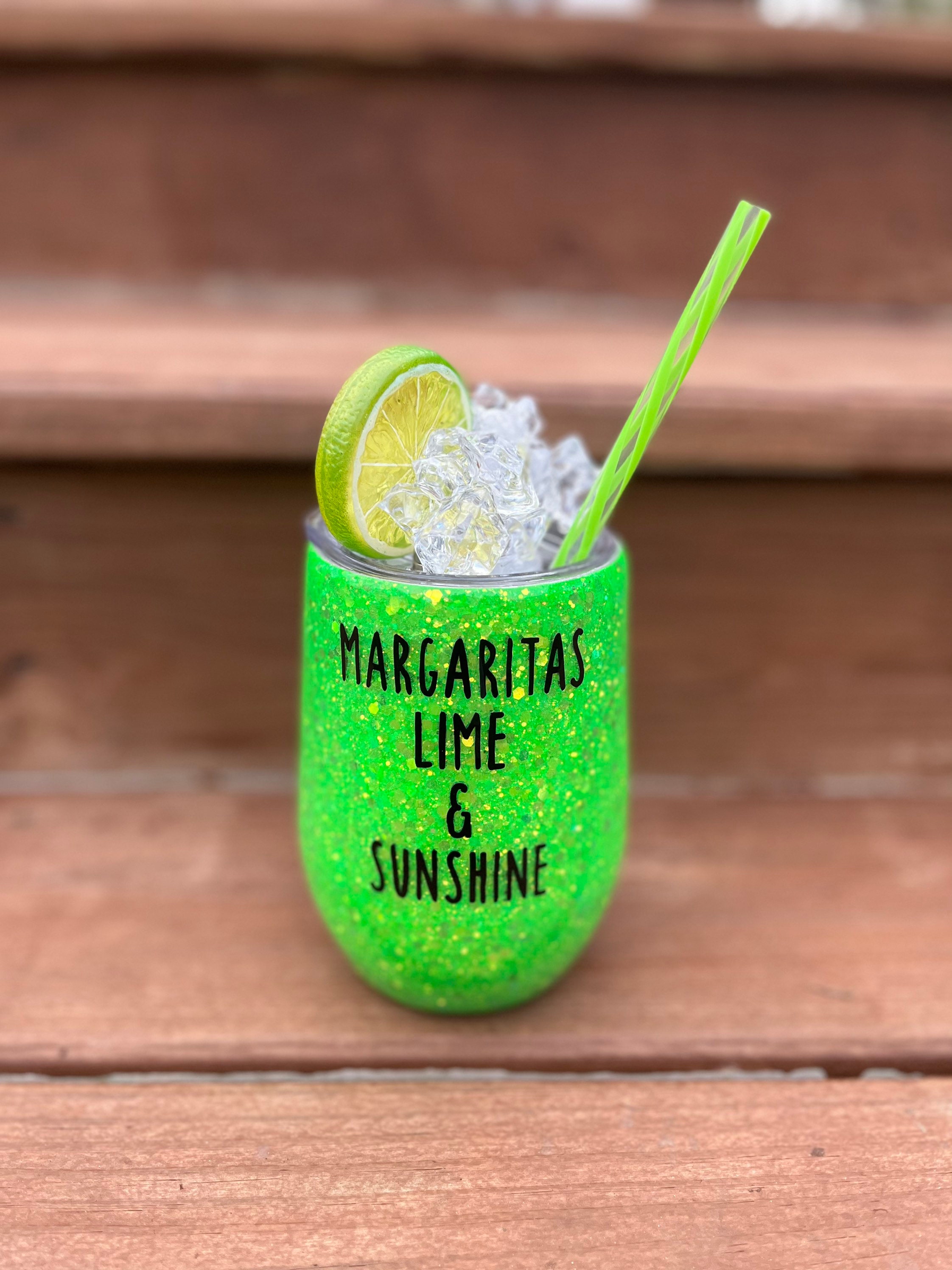 Mamacita Needs A Margarita Tumbler Insulated Cup for Cold Drinks  Personalized Gift for Mom or Friend Perfect for Summer 