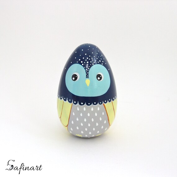 vanka vstanka doll
