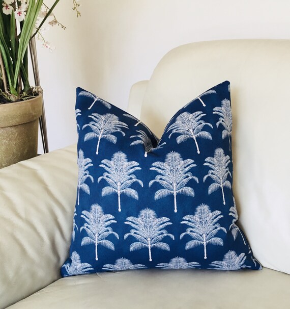 Tommy Bahama Outdoor Pillow Cover Coastal Decor Home Decor Etsy