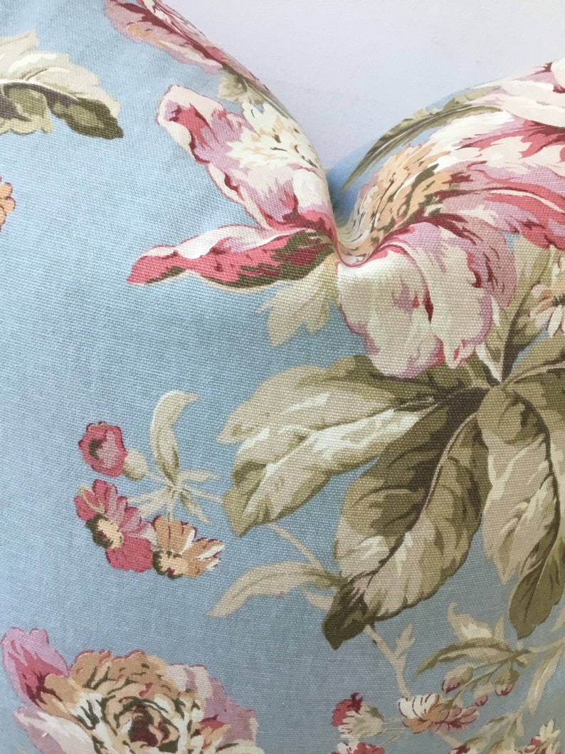 Farmhouse Cushion French Country Style Cushion Cover Shabby Etsy