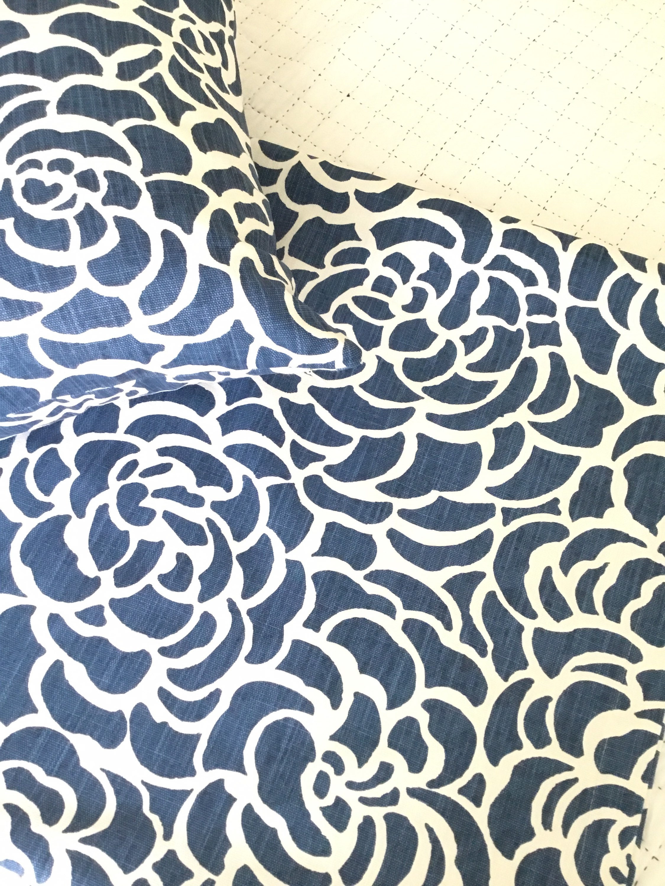 Bed Scarf Queen Size Hampton Style Bedding Bed Runner Bed Etsy