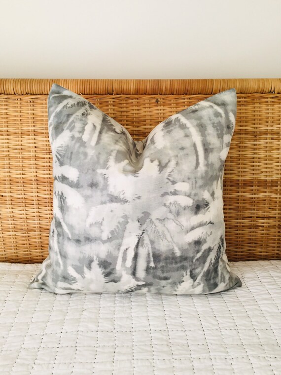 Tommy Bahama Cushion Cover Coastal Style Home Decor Hamptons Etsy