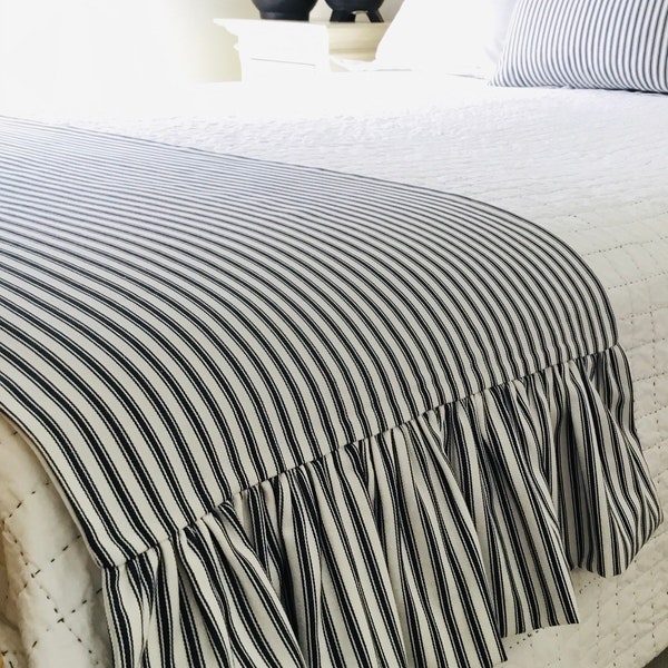 King Bed Runner Etsy