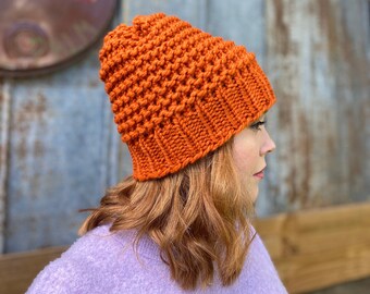 Orange Toboggan - Etsy