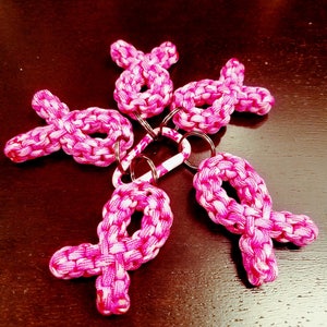 Breast Cancer Awareness Ribbon