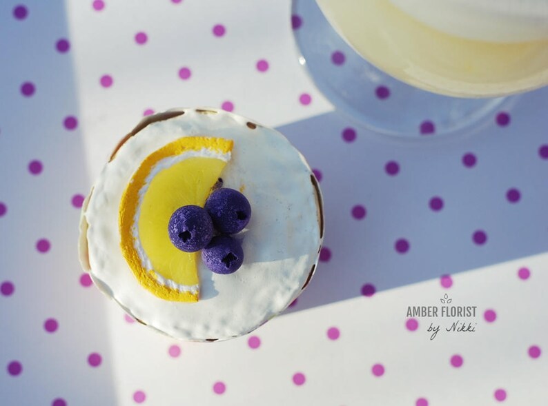 Fake food,Fake Cupcake Realistic Cupcake Forever cupcakes Faux CupcakeDisplay Dessert Display Cupcake Gifts Under 10,gift for her