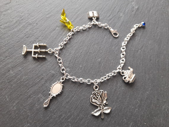 Adult charm best sale bracelet