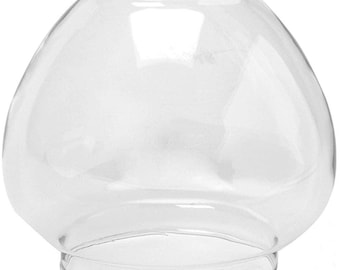 Remplacement du globe en verre pour machine à chewing-gum - Style carrousel vintage