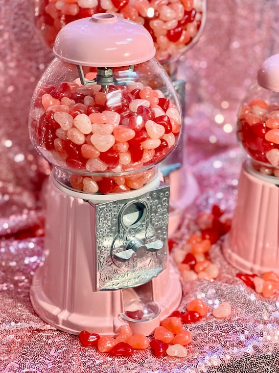 PARTY DISCOUNT Mini-Zylinder Hüte Pink - Lustige P Produktbild-Vorschau 3