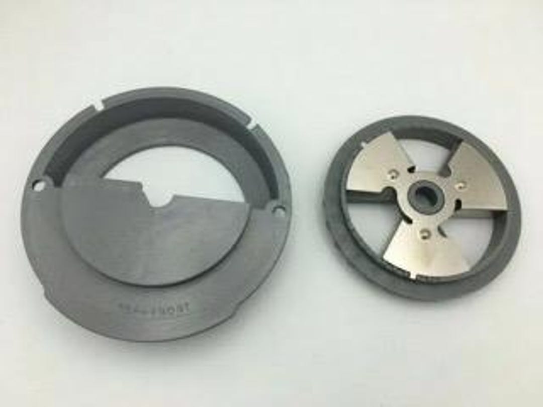 Replacement Dispensing Wheels for Classic Gumball Machine (set of 2 ...