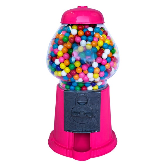 Gumball Dreams Classic Gumball Machine / Candy Dispenser - Black