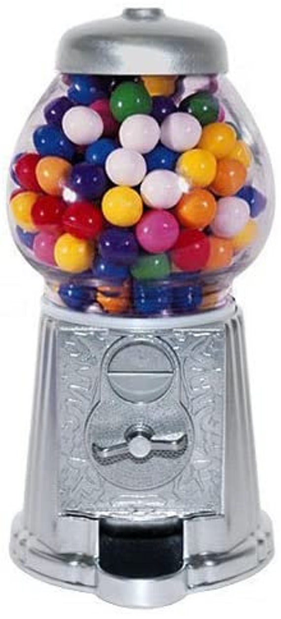 Gumball Dreams Classic Gumball Machine / Candy Dispenser 