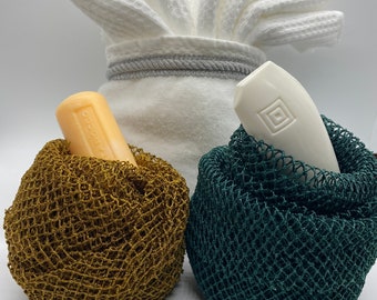 African Net Sponge