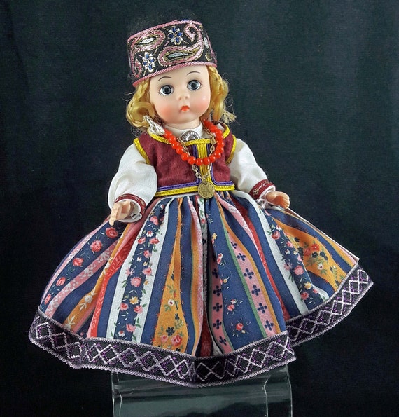 Madame Alexander 8 1001 Nights