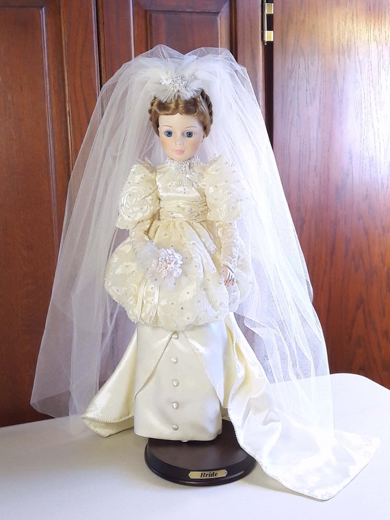 madame alexander porcelain dolls