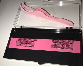No glue-Magnetic Eyelashes